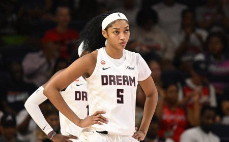 Angel Reese says she and Dream teammates were 'disrespected' by not being named WNBA All-Star starters