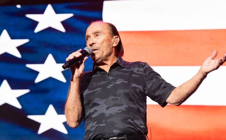 LEE GREENWOOD: Trump can help finish the fight Frank Sinatra started