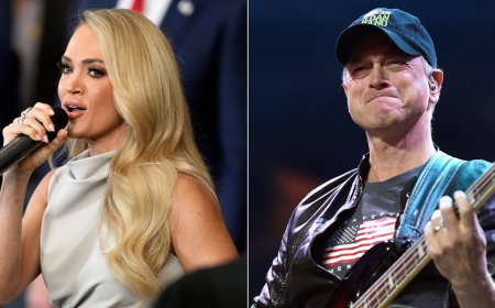 Carrie Underwood, Gary Sinise lead stars who've shared why they're proud to be Americans