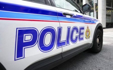 Ottawa police rescue woman held hostage for more than 14 hours