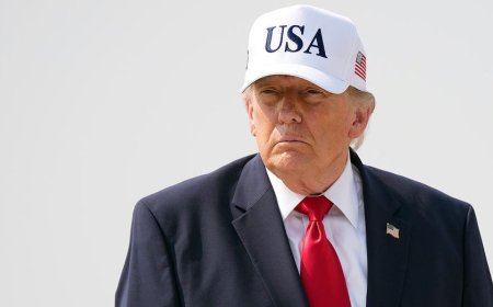 Trump calls out NATO ahead of summit, calling it 'ridiculous' for US to persist on 'one sided path'