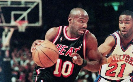 NBA Hall of Famer refusing to let son wear his retired number after joining former team