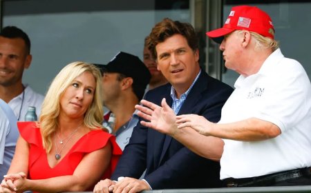 Carlson, MTG Begin Planning for a Third Party