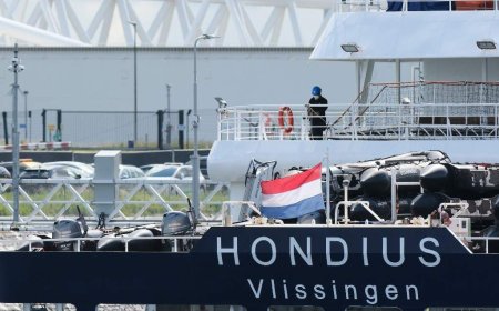 Hantavirus outbreak on MV Hondius cruise ship officially over: WHO