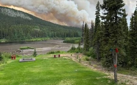 Firefighters from Nova Scotia heading to Labrador where wildfires forced evacuations