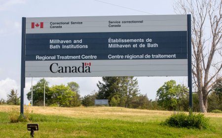 Outlaw biker who killed 8 Bandidos members in Ontario dies in prison
