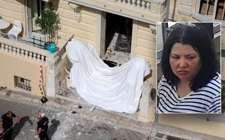 Interpol issues red notice for Ukrainian woman wanted to Monaco apartment bombing targeting oligarch