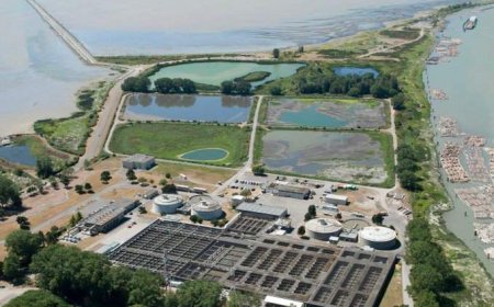Metro Vancouver discharges raw sewage into Strait of Georgia after equipment jams