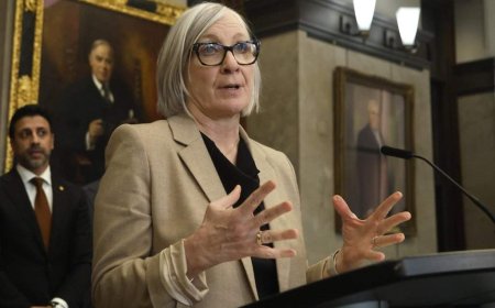 Ottawa eyes Labour Code conflict intervention changes, minister says