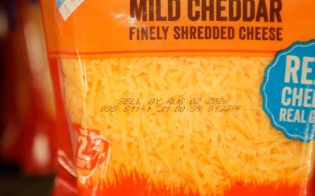 California is banning ‘sell-by’ food dates. How Canada’s packaging compares
