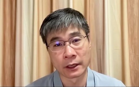 Professor Jiang Xueqin Predicts/Warns That President Trump Is Planning On Running For A Third Term In 2028 And Breaks Down How The Law Could Be Interpreted As This Being A “Legal Move” By The Supreme Court