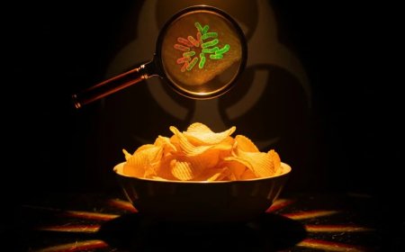 FDA Upgrades Potato Chip Recall to Highest Risk Level Over Salmonella Concerns