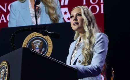 Erika Kirk hits back at NY Times newsletter about marriage and kids, accuses writer of missing the point