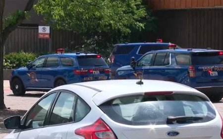 Police swarm Michigan shopping center after 'significant' shooting incident