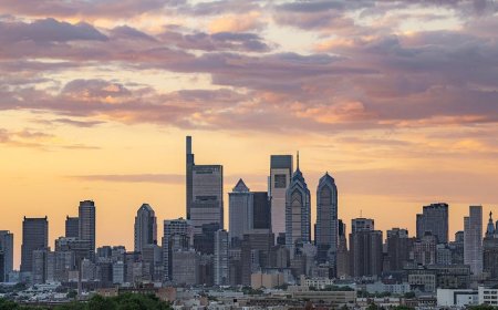Philadelphia Salute to Independence parade canceled Friday as blistering temperatures slam the city