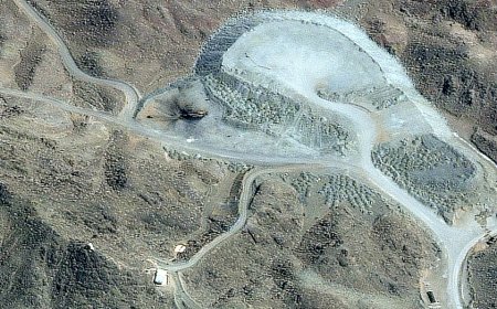 Experts say ‘deeply’ concerned over Iran’s work at underground nuclear site