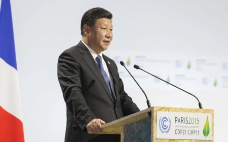 After Polluting Itself, China Moves On To Polluting The Rest Of The World While Brainwashing Americans To Embrace Chinese Industry