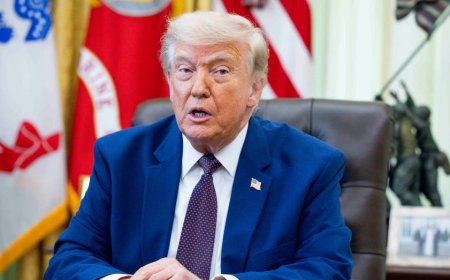 Trump grants pardons to 'persecuted' mechanics in right-to-repair crackdown: 'I am setting them all free'