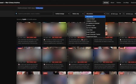 ‘Israel Exposed’ Group Launches Gruesome Gaza ‘Genocide’ Website Documenting ‘War Crimes’