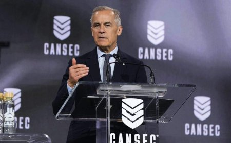 Liberals refuse to provide proof of Carney’s NATO defence spending claims