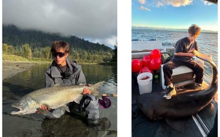 B.C. mother says her 23-year-old son was captain of charter boat that sank