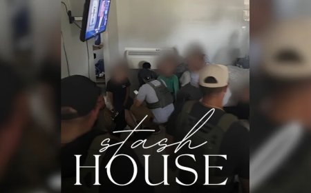 Border Patrol Finds Lone Child in Texas Hotel Room Full of Illegals