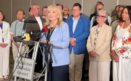 B.C. Conservatives leave Penticton retreat united under new leader