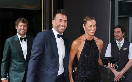Sports world turns out for Travis Kelce and Taylor Swift's Madison Square Garden wedding festivities