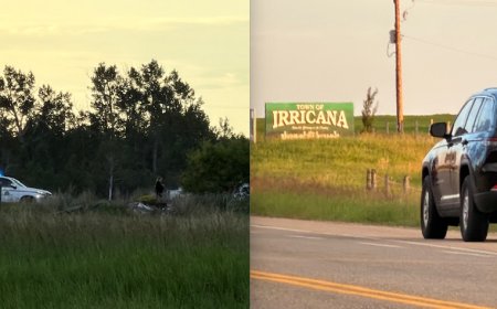 ASIRT investigating fatal officer-involved shooting near Irricana