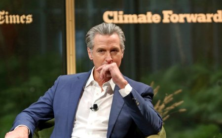 Newsom, Walz urge Congress to block anti-climate bill in their ‘woke’ crusade