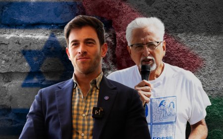 Socialist-led California city's clash over Israel and antisemitism offers glimpse into the left's future