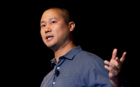 CEO’s fire death sparks mystery, will fight over tech titan's fortune