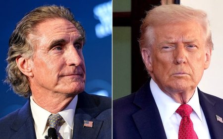 Top Trump official touts how DC makeover is proof America is rejecting 'decline by choice'