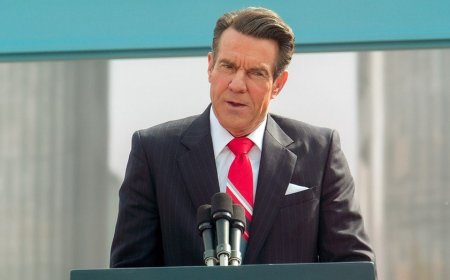 'Reagan' director reveals why 'Make America Great Again' line was left out of original release