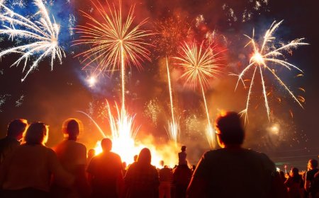 Fourth of July fireworks pose hidden health risk for certain Americans, experts warn