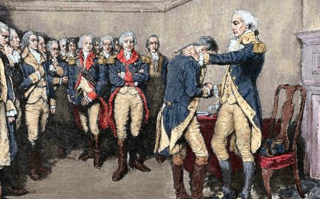 America's Founding Fathers plotted revolution over drinks at these historic taverns