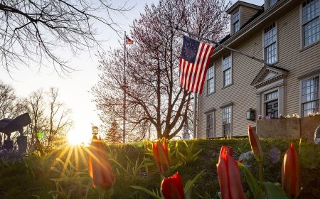 MIKE PENCE: The next generation needs faith in God and confidence in the American ideal