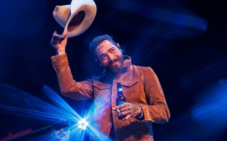 Post Malone, Eva Marie Saint and other celebrities who share a birthday with the Fourth of July