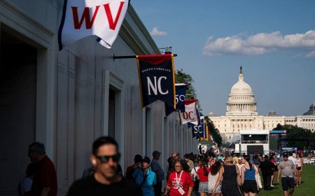 NC governor faces criticism for skipping Trump-backed America 250 event
