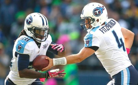 Chris Johnson's former teammate reflects on ex-star's surprise ALS diagnosis, tight-knit bond after milestone