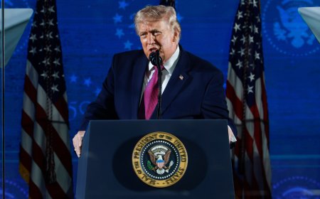Trump pardons 9 people convicted of tampering with emission controls on diesel engines