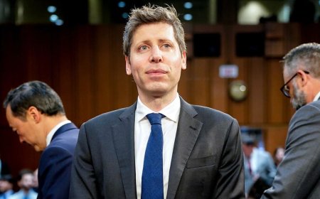 OpenAI's Sam Altman wants to negotiate a 5% stake in company for US if competitors agree to key provision