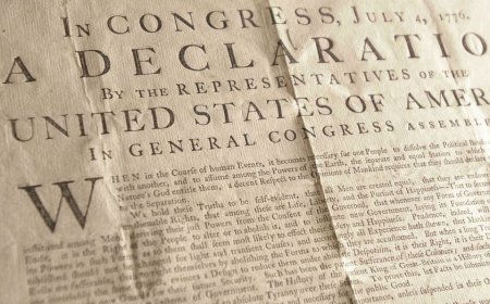 NEWT GINGRICH: The Declaration still terrifies socialists and tyrants, here and abroad