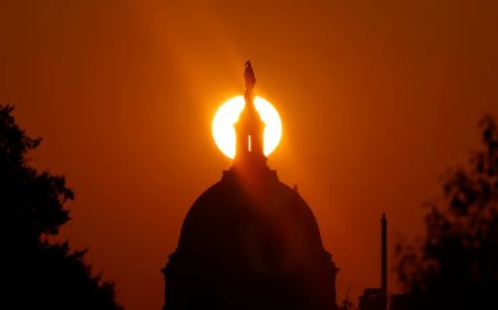 Heat Dome Threatens America’s 250th Birthday as Power Grid Crisis Continues