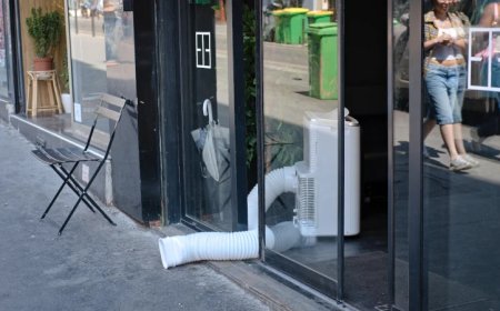 Air Conditioning Is the EU’s Freedom Test