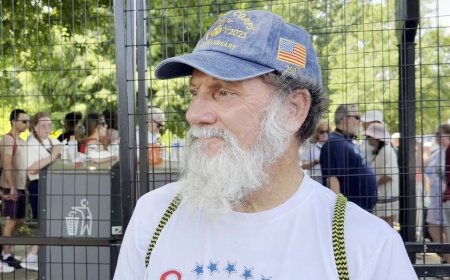 July 4 heat delays America 250 celebration as State Fair guests share love of USA