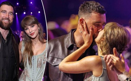 Taylor Swift and Travis Kelce's wedding: Leaked details reveal inside look as photos capture A-list departures