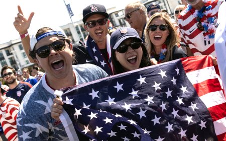 Opinion: Sports is one of America's greatest traditions and a powerful force that unites us