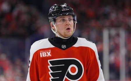 Maple Leafs sign Emil Andrae to two-year contract
