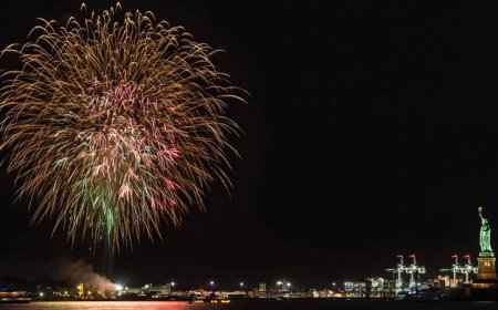 As America Marks Its 250th Anniversary, Debates Rage Over National Identity